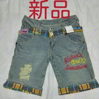 新品タグ付き 　 デニムショートパンツ