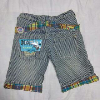 新品タグ付き 　 デニムショートパンツの画像