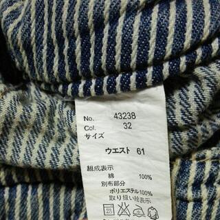 新品タグ付き 　 デニムショートパンツの画像