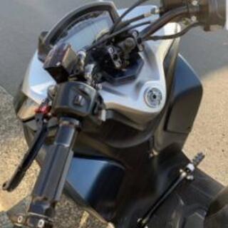 トリシティ 125　低走行　カスタム　美車の画像