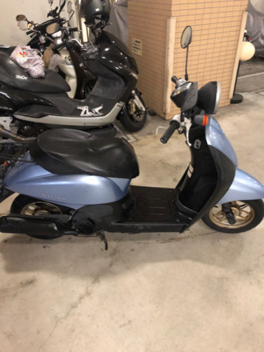 ホンダトゥデイ HONDA TODAY 50cc
