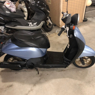 ホンダトゥデイ HONDA TODAY 50cc