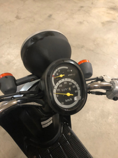 ホンダトゥデイ HONDA TODAY 50cc