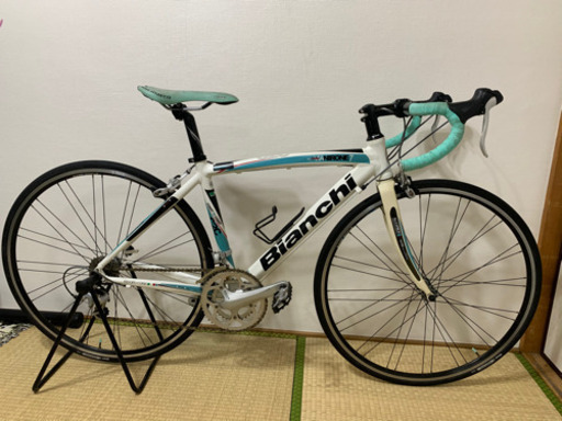 Bianchi ビアンキ　VIA Nirone7  サイズ46 【3/14値下げしました】