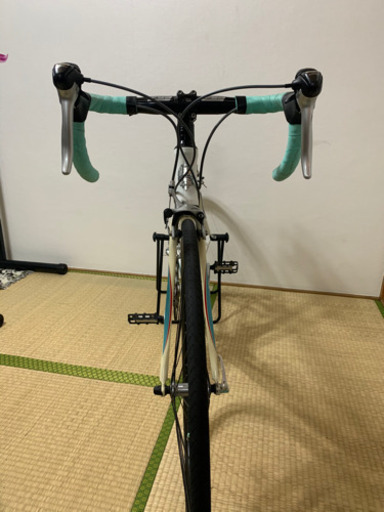 Bianchi ビアンキ　VIA Nirone7  サイズ46 【3/14値下げしました】