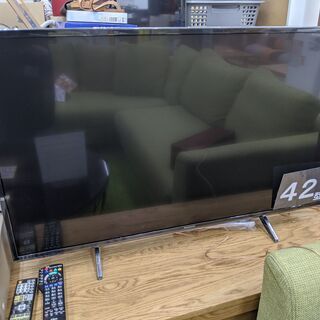 Panasonic 43型液晶テレビ 2019 TH-43GX755