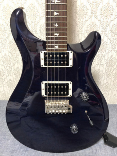 PRS S2 カスタム24 【USA製】【シックな紺色】