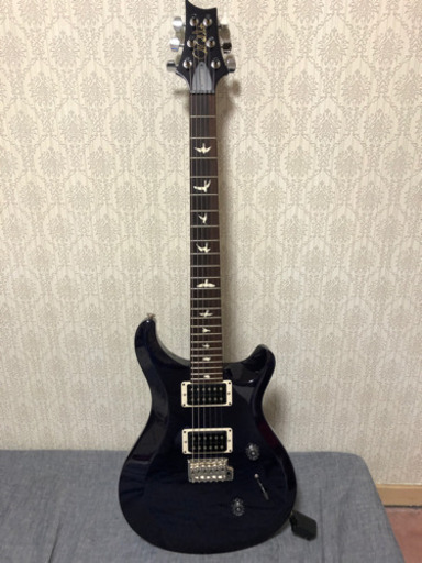 PRS S2 カスタム24 【USA製】【シックな紺色】