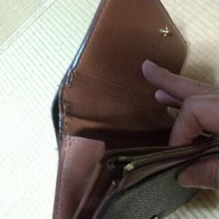 【お値下げ】折り財布 ルイ・ヴィトンの画像