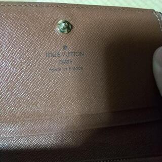【お値下げ】折り財布 ルイ・ヴィトンの画像