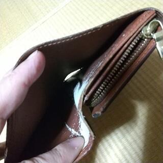 【お値下げ】折り財布 ルイ・ヴィトンの画像