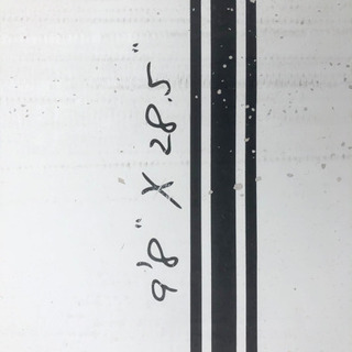 【値下げ】SUPボード&パドル の画像