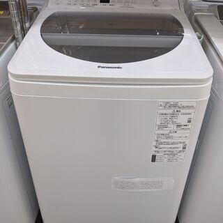 ☆高年式☆2020年製 Panasonic 8㎏洗濯機 NA-FA80H7 パナソニック