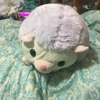 ハリネズミのはりんのぬいぐるみ