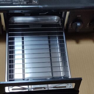 極美品　パロマ ガスコンロ ガステーブル LPガス