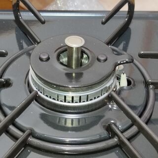 極美品　パロマ ガスコンロ ガステーブル LPガス