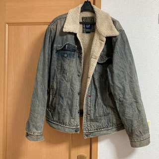 GAP 冬物　ジャンパーの画像