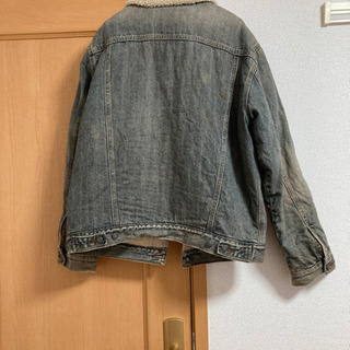 GAP 冬物　ジャンパーの画像