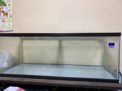 コトブキ120㎝水槽