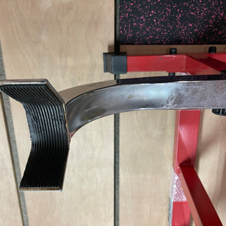 ファイティングロード プリチャーカール ベンチの画像