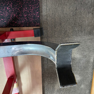 ファイティングロード プリチャーカール ベンチの画像