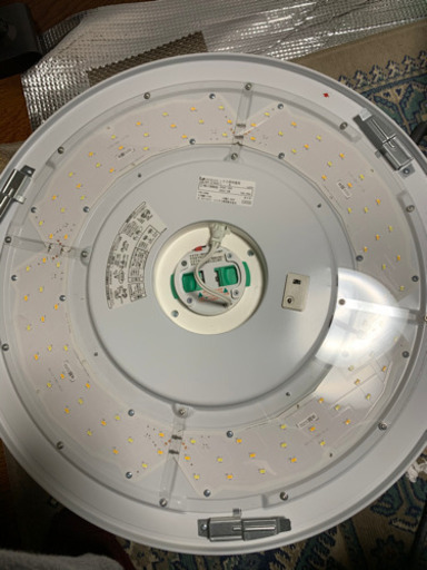 LEDシーリングライトライト2