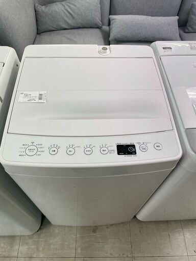 ハイアール　全自動洗濯機　AT-WM45B　4.5㎏　2020年製