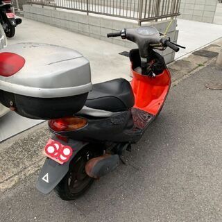 グランドアクシス100