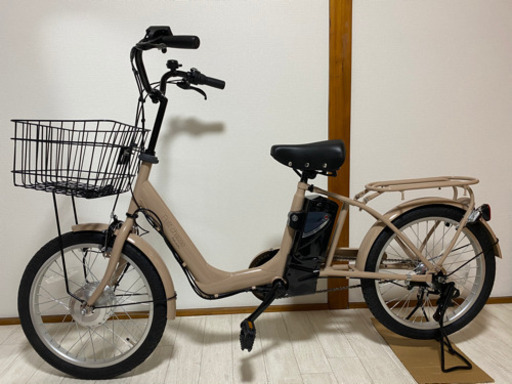 《電動自転車　新品　未使用　3月末まで》