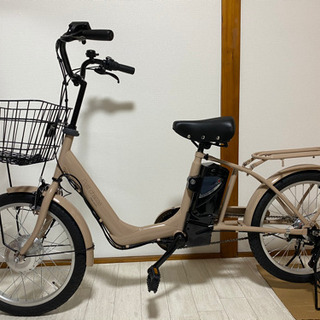 《電動自転車　新品　未使用　3月末まで》