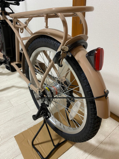 《電動自転車　新品　未使用　3月末まで》