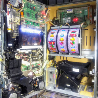 （決まりました)スロット実機　バイオハザード5の画像