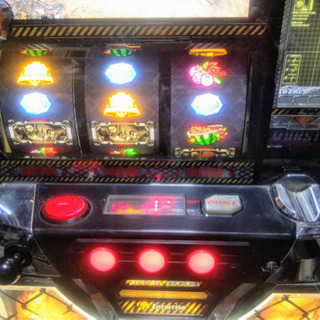 （決まりました)スロット実機　バイオハザード5の画像