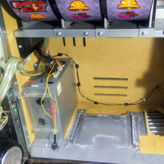 （決まりました)スロット実機　バイオハザード5の画像