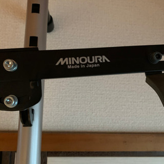 美品　ミノウラ　サイクルスタンド