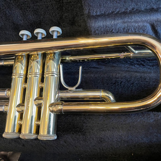 Vincent Bach B♭トランペット Stradivarius 180ML37Gの画像