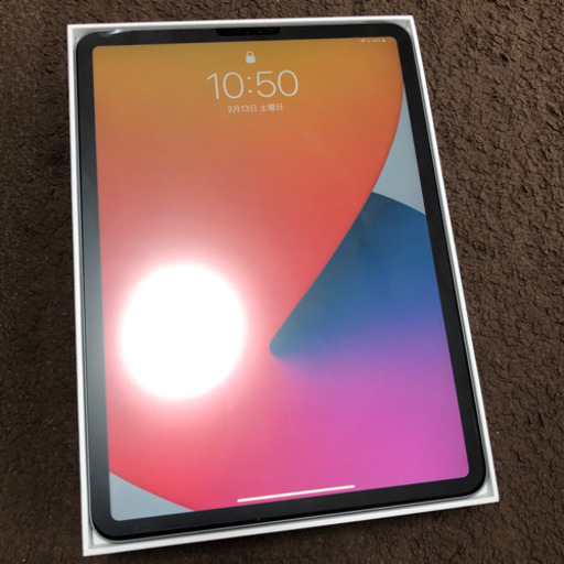 iPad Pro 11インチ 64GB Wi-Fiモデル