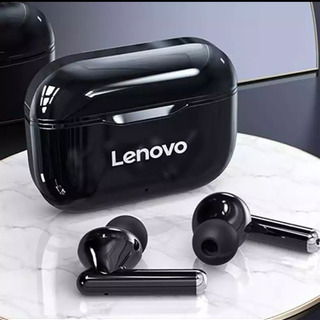 【新品未開封】Lenovo Live Pods LP1 ブラック...