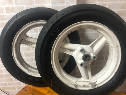 HONDA バイク  NSR50 ホイール