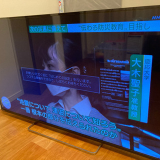 東芝 REGZA 55Z8 不具合・故障あり