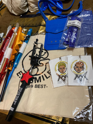 EXILE まとめて譲ります！