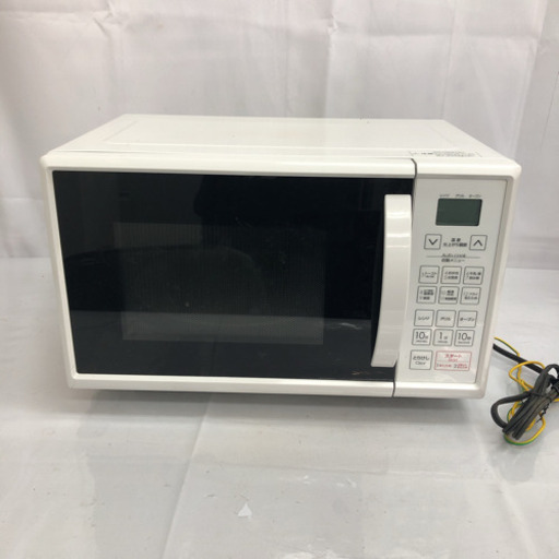 オーブンレンジ ET616AJV 2015年製