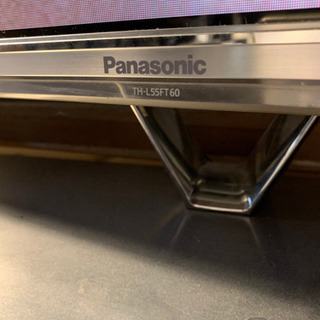 Panasonic ビエラ　 TH-L55FT60 2014年の画像