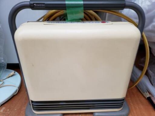 東京ガス ガスファンヒーター 形式 GS-2SP1T