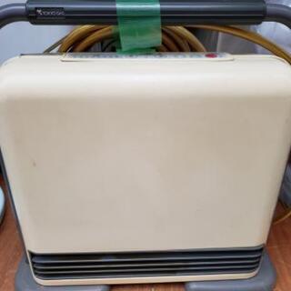 東京ガス ガスファンヒーター 形式 GS-2SP1T