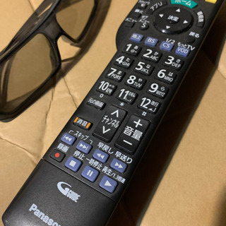 Panasonic ビエラ　 TH-L55FT60 2014年の画像