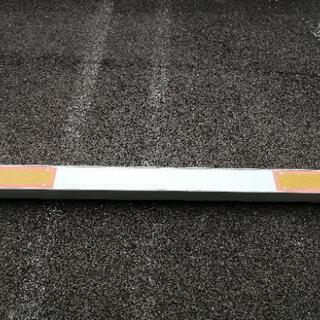 大型トラック用　アルミ　リアバンパー　T1W