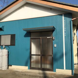 お洒落な北欧風フラットハウス！フリーレント対応、マイホーム…