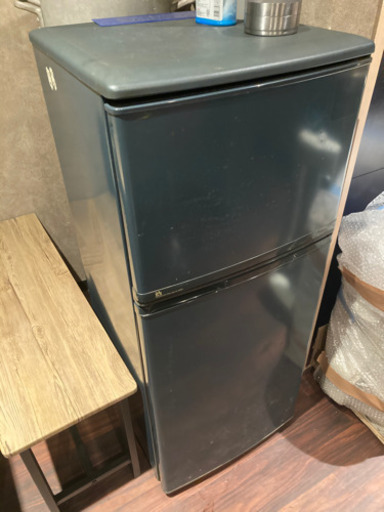 冷凍冷蔵庫　中古
