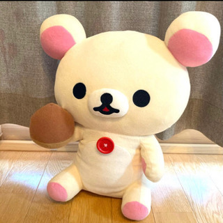 【処分前　3月19日まで】こりらっくま　〜りらっくま〜